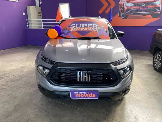FIAT TORO 1.3 TURBO 270 FLEX ENDURANCE AT6